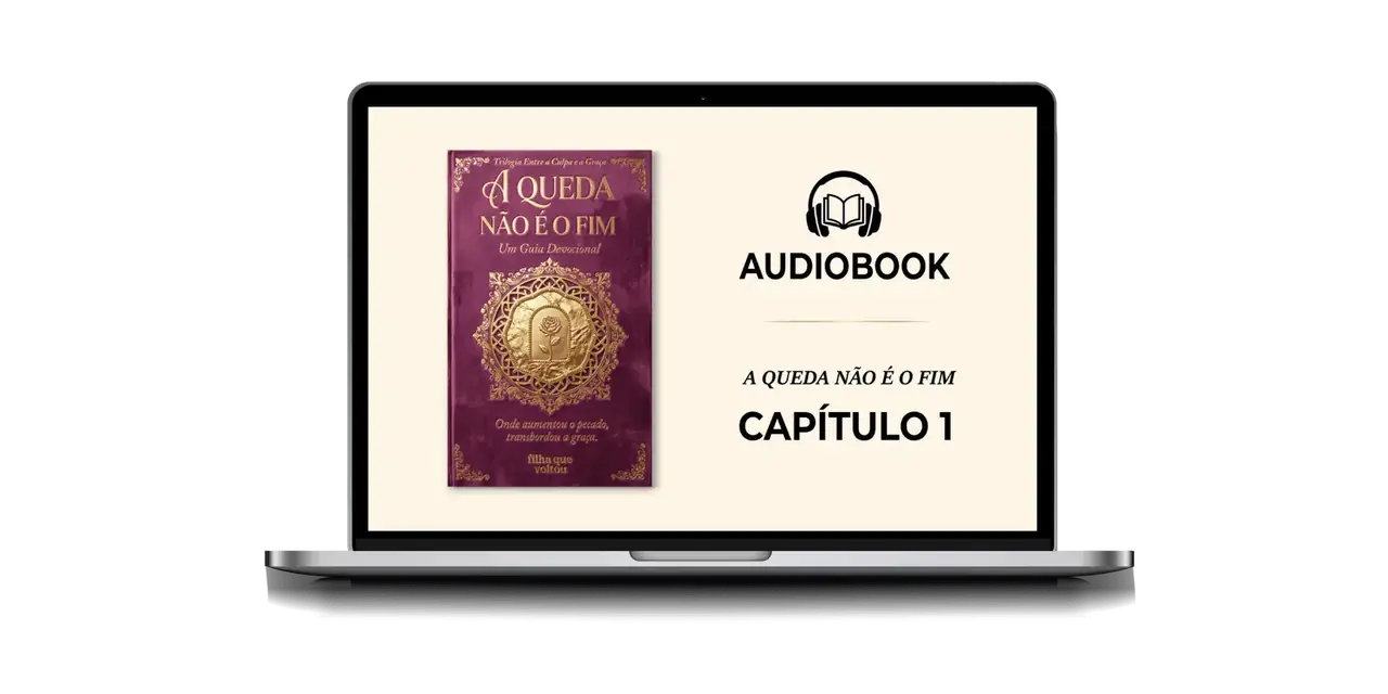 Audiobook da trilogia Filha que Voltou